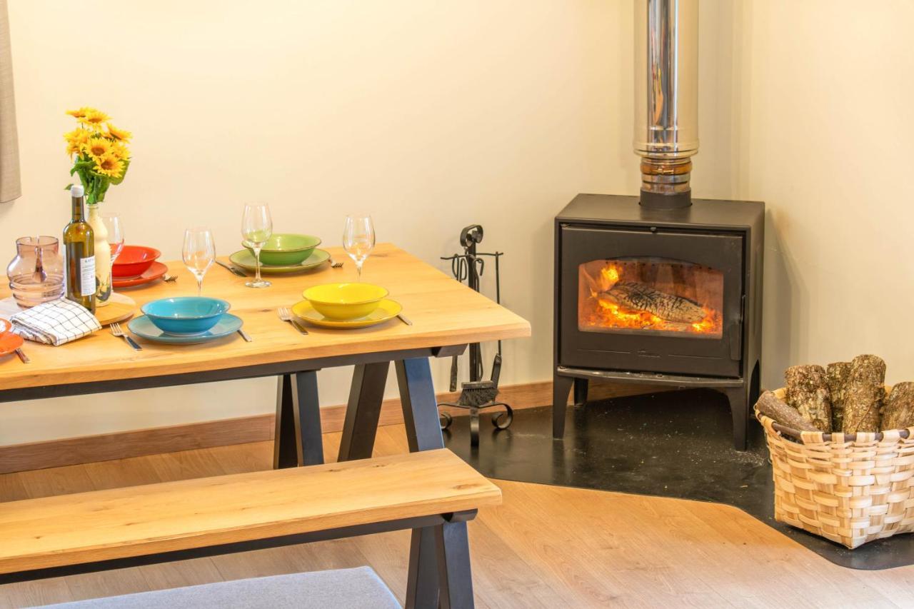 Ilzarbe Acogedora Casa Rural Con Jardin Y Barbacoa Proxima A Pamplona מראה חיצוני תמונה