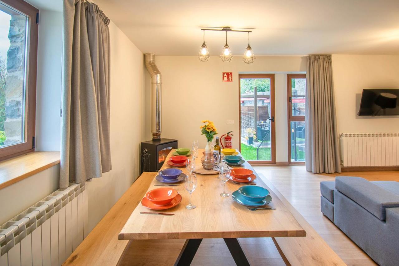 Ilzarbe Acogedora Casa Rural Con Jardin Y Barbacoa Proxima A Pamplona מראה חיצוני תמונה