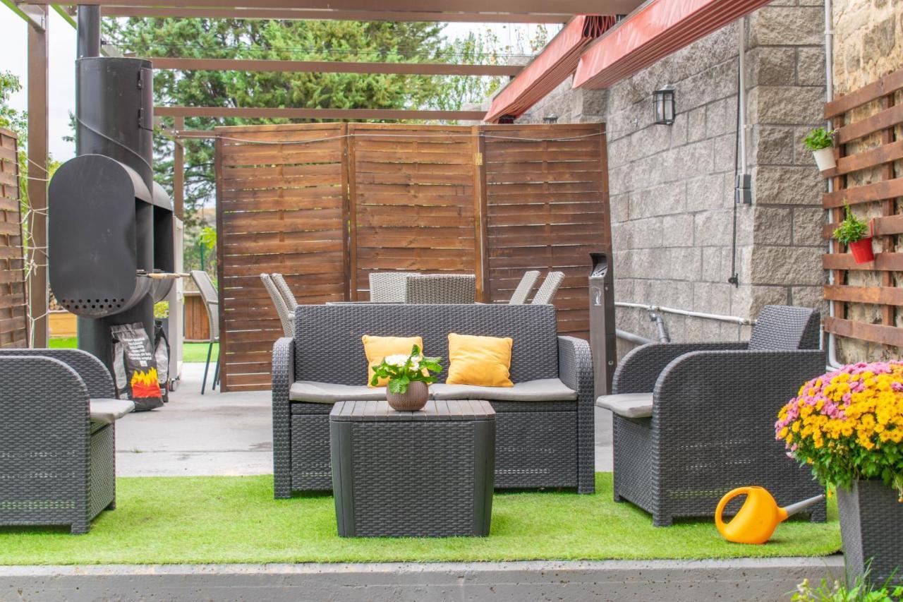 Ilzarbe Acogedora Casa Rural Con Jardin Y Barbacoa Proxima A Pamplona מראה חיצוני תמונה