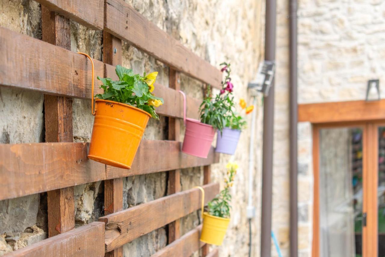Ilzarbe Acogedora Casa Rural Con Jardin Y Barbacoa Proxima A Pamplona מראה חיצוני תמונה