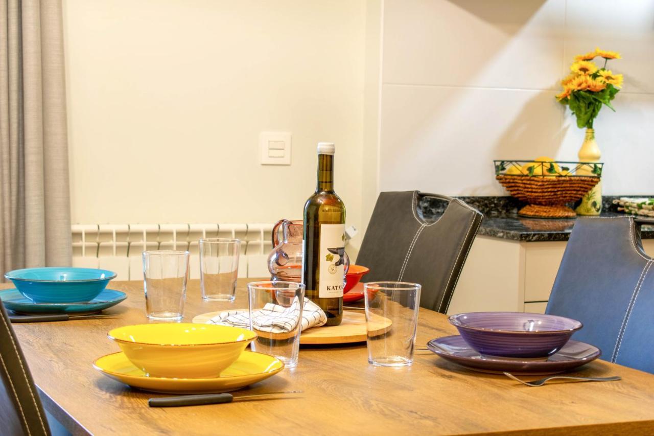Ilzarbe Acogedora Casa Rural Con Jardin Y Barbacoa Proxima A Pamplona מראה חיצוני תמונה
