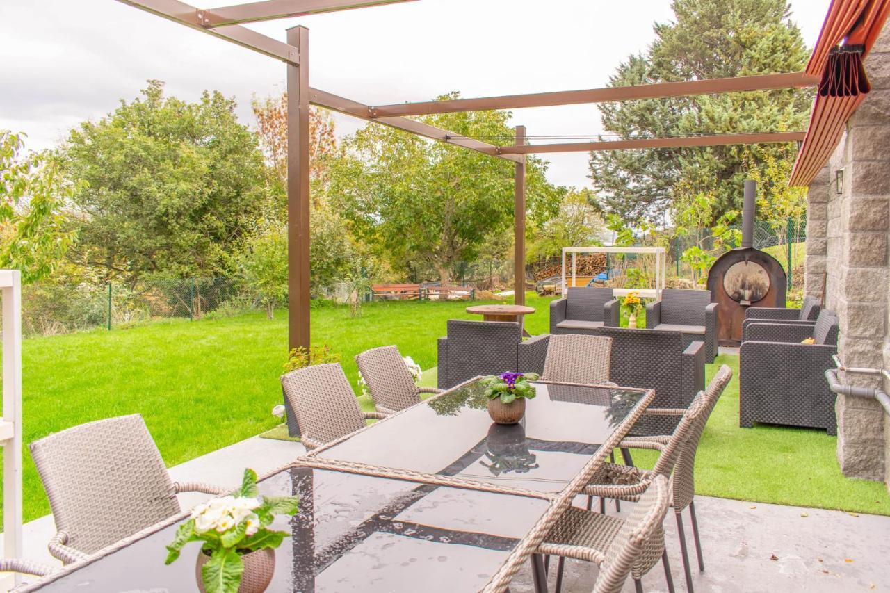 Ilzarbe Acogedora Casa Rural Con Jardin Y Barbacoa Proxima A Pamplona מראה חיצוני תמונה