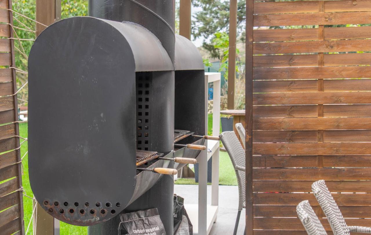 Ilzarbe Acogedora Casa Rural Con Jardin Y Barbacoa Proxima A Pamplona מראה חיצוני תמונה